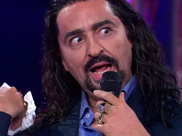 Raúl Pérez recupera el éxito 'Atrás' de Diego el Cigala Raúl Pérez recupera el éxito 'Atrás' de Diego el Cigala