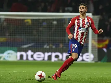 Lucas Hernández Lucas Hernández