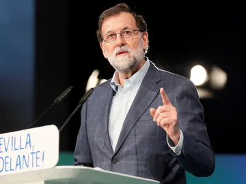 El presidente del Gobierno, Mariano Rajoy El presidente del Gobierno, Mariano Rajoy