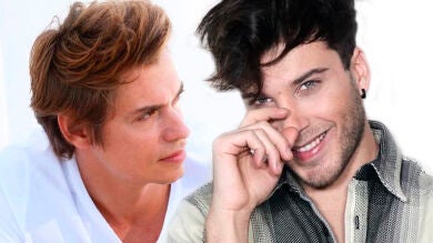 Blas Cantó, en shock tras ver la actuación de su 'hermano' Carlos Baute en 'Tu cara me suena'