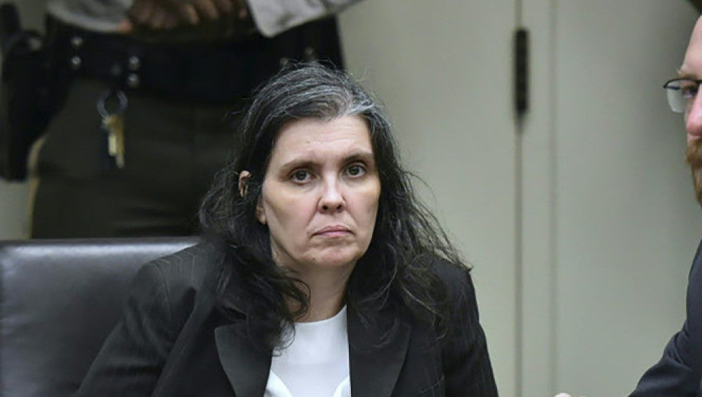 Louise Turpin, la madre de los 13 hermanos secuestrados en California