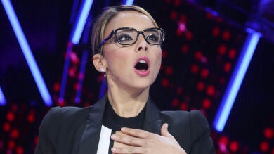 Chenoa anuncia cuándo lucirá su nuevo look en 'Tu cara me suena'