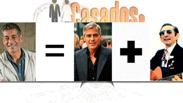 Julián es George Clooney