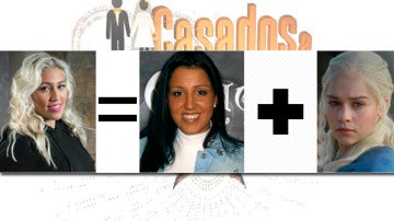 Alessandra es Nuria Bermúdez 