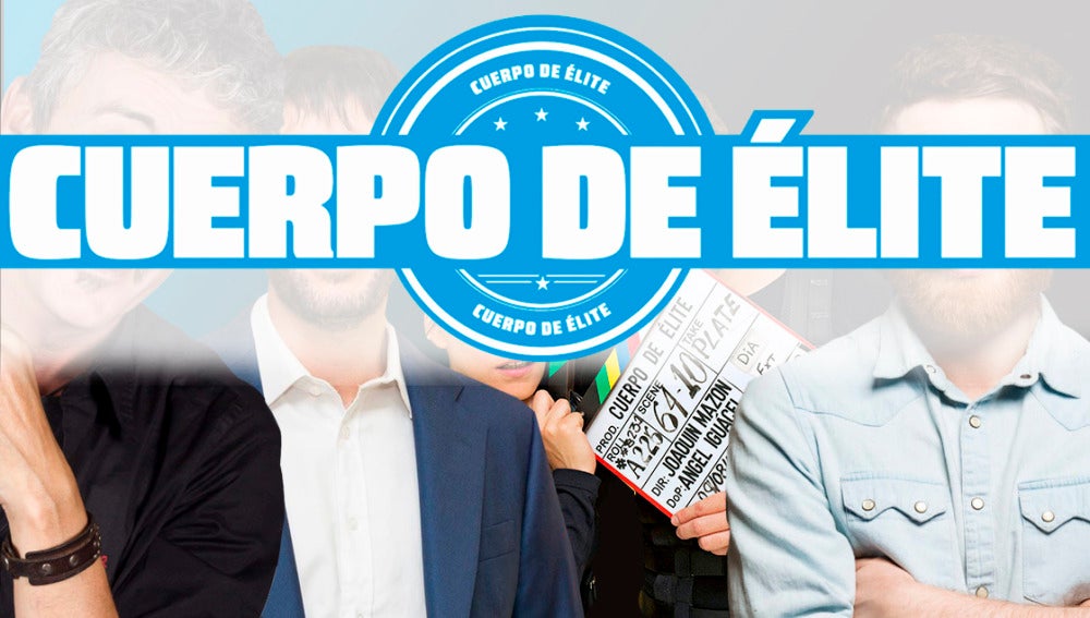 Descubre los cameos de lujo que verás en 'Cuerpo de Élite'