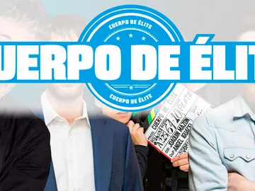 Los cameos de 'Cuerpo de Élite' Los cameos de 'Cuerpo de Élite'