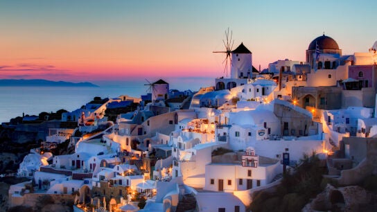 Santorini