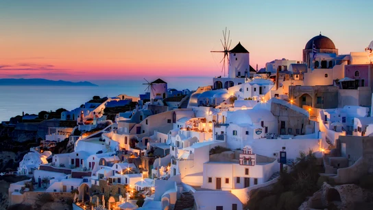 Santorini Santorini