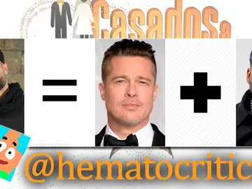 "Los parecidos de los concursantes", por @hematocritico "Los parecidos de los concursantes", por @hematocritico