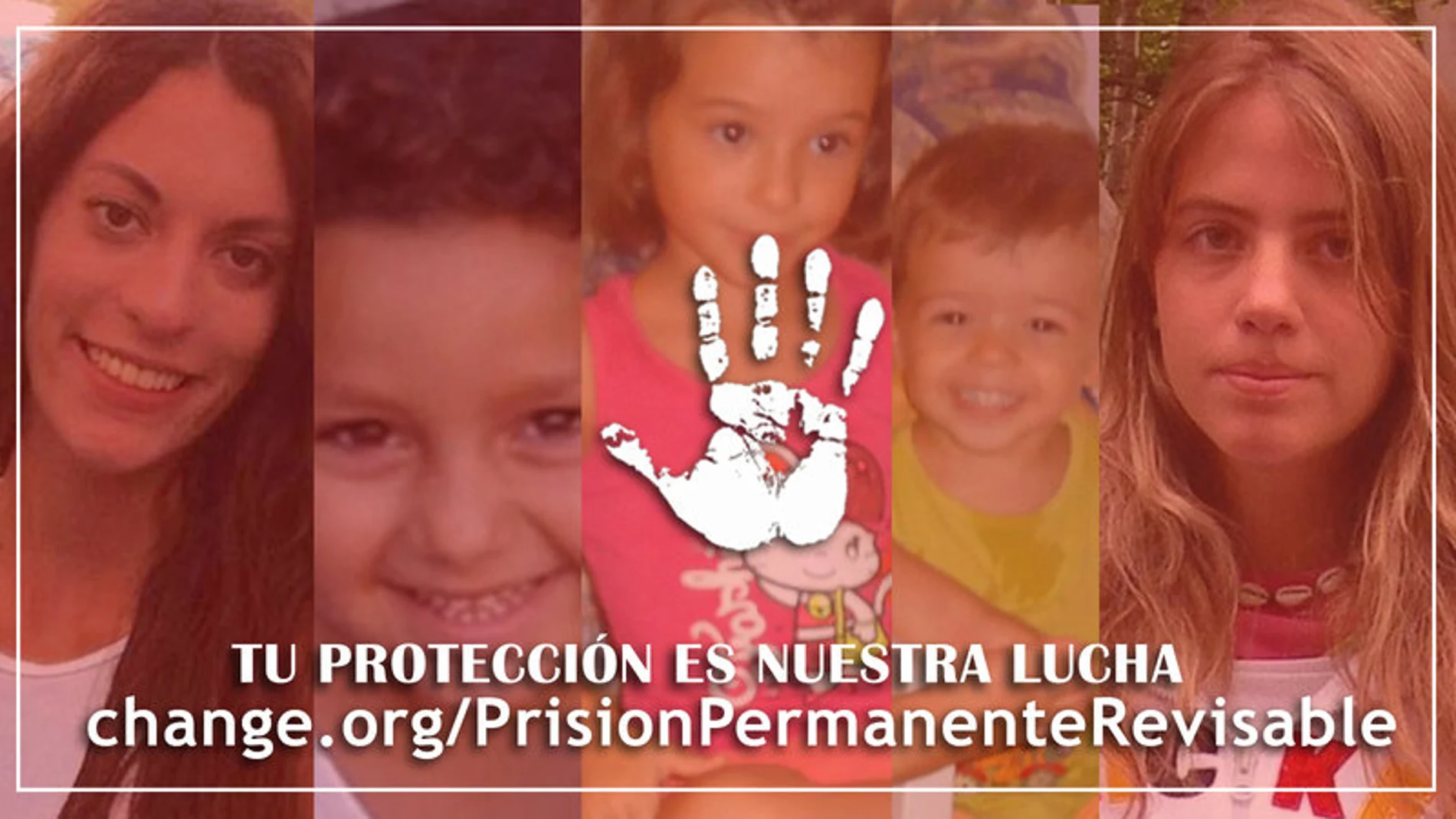 Petición para no derogar la prisión permanente revisable Petición para no derogar la prisión permanente revisable