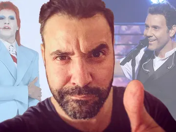 Miquel Fernández, la gran sorpresa de la sexta edición de 'Tu cara me suena' Miquel Fernández, la gran sorpresa de la sexta edición de 'Tu cara me suena'