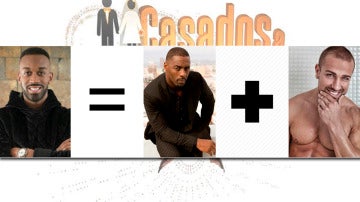 Adrián es Idris Elba 