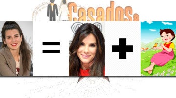 Carlolyn es Sandra Bullock