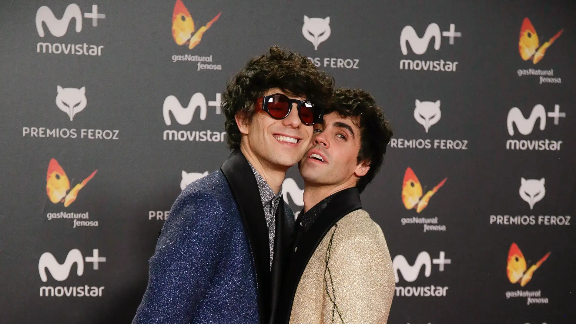 Javier Calvo y Javier Ambrossi