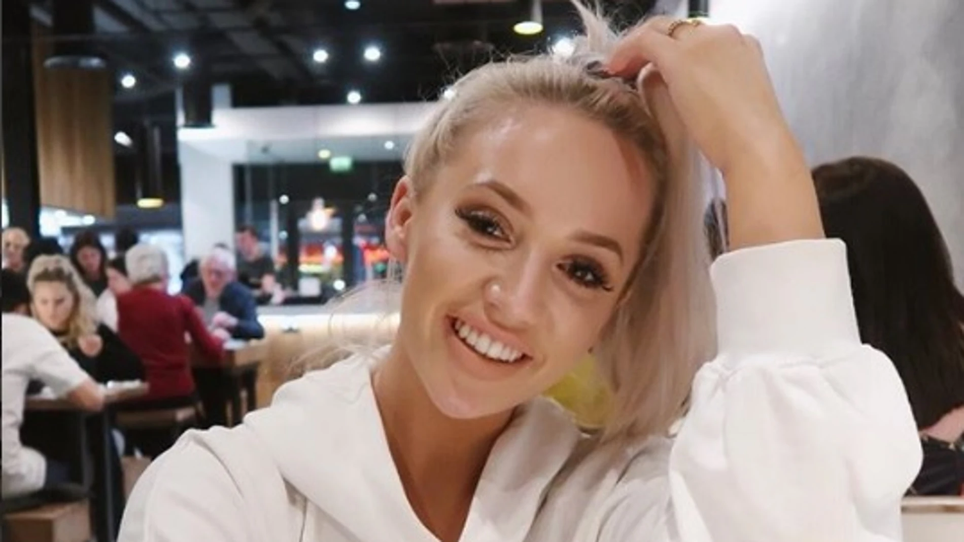 La 'youtuber' que pidió cinco noches de hotel gratis La 'youtuber' que pidió cinco noches de hotel gratis