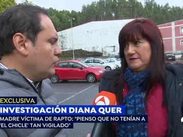 El testimonio de la madre de la joven que intentó secuestrar 'El Chicle': “Le puso un cuchillo en el cuello” El testimonio de la madre de la joven que intentó secuestrar 'El Chicle': “Le puso un cuchillo en el cuello”