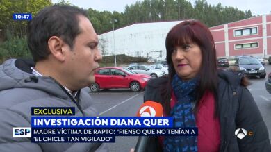 El testimonio de la madre de la joven a la que intentó secuestrar 'El Chicle': “Le puso un cuchillo en el cuello”