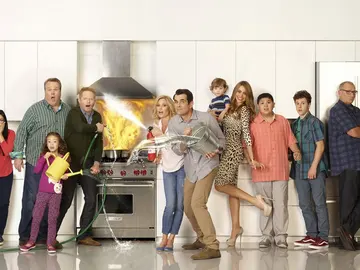 'Modern Family' 'Modern Family'