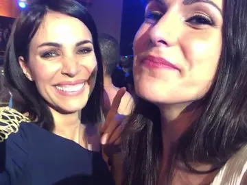 Descubre el programa de cocina de Nerea Garmendia y Noemí Ruiz durante los Premios Feroz 2018 Descubre el programa de cocina de Nerea Garmendia y Noemí Ruiz durante los Premios Feroz 2018