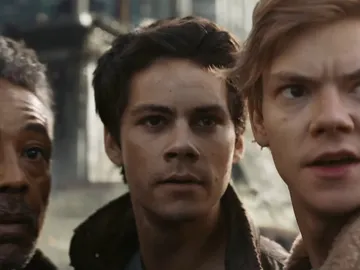 Dylan O'Brien en 'El corredor del laberinto: La cura mortal' Dylan O'Brien en 'El corredor del laberinto: La cura mortal'