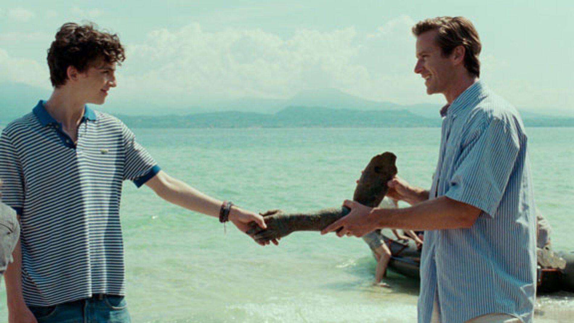 Call me by your name 