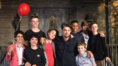 Jack Dylan Grazer, el actor de 14 años de 'It' que ha pedido perdón por fumar marihuana