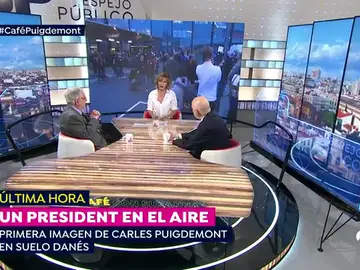 ¿Qué escenarios jurídicos se abren a partir de ahora para Puigdemont? Dos exjueces de Supremo y el Constitucional analizan la situación ¿Qué escenarios jurídicos se abren a partir de ahora para Puigdemont? Dos exjueces de Supremo y el Constitucional analizan la situación
