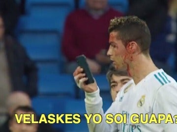 Memes de Cristiano Ronaldo