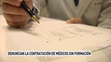 Un hospital de Puertollano denuncia la contratación de médicos sin formación para el servicio de ginecología