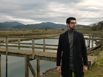 Primeras imágenes de 'Presunto Culpable' Primeras imágenes de 'Presunto Culpable'