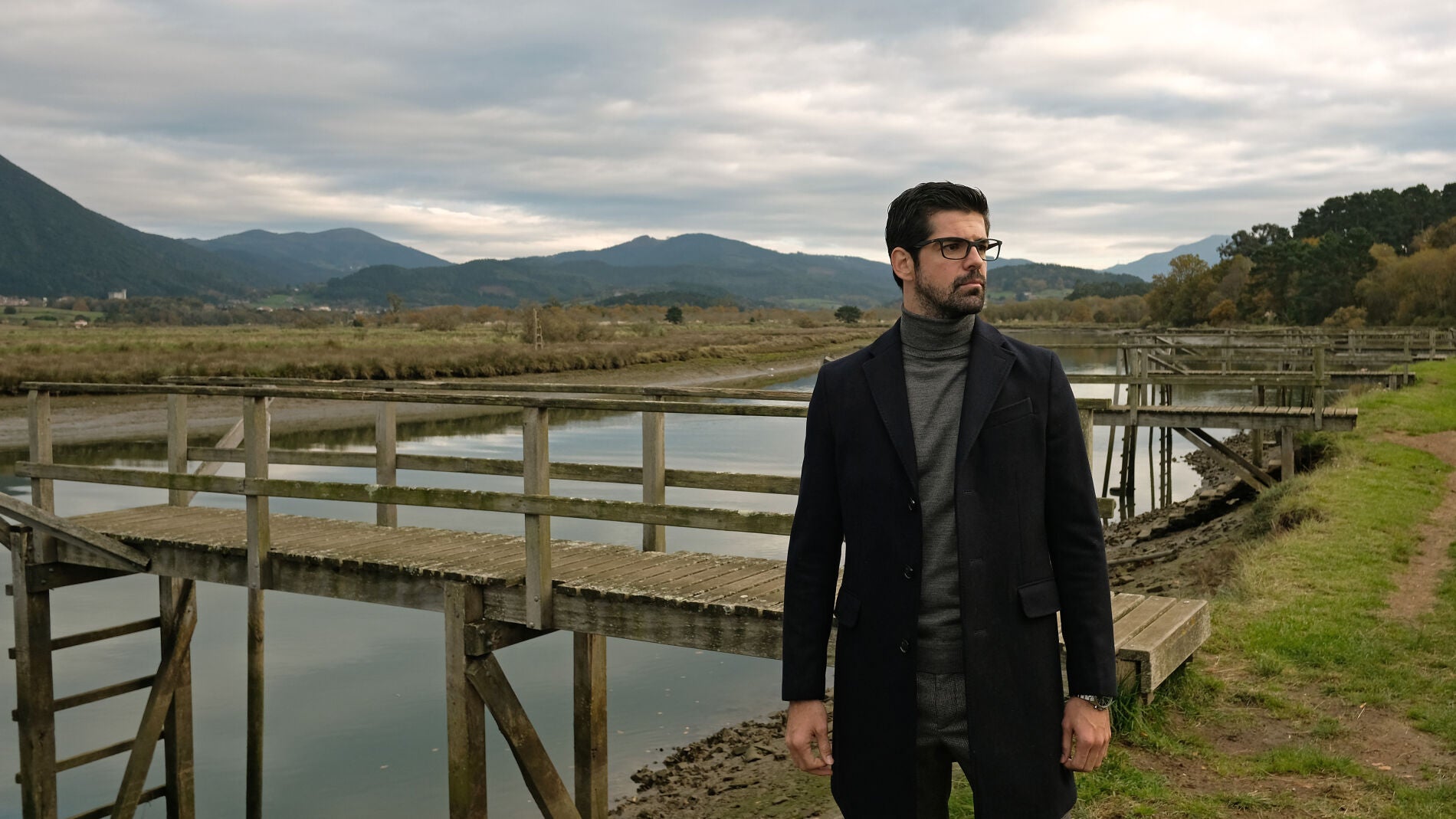 Primeras imágenes de 'Presunto Culpable'