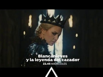 Charlize Theron y Kristen Stewart protagonizan 'Blancanieves y la leyenda del cazador'