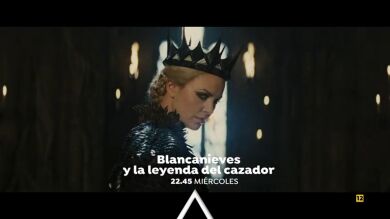 Charlize Theron y Kristen Stewart protagonizan 'Blancanieves y la leyenda del cazador'