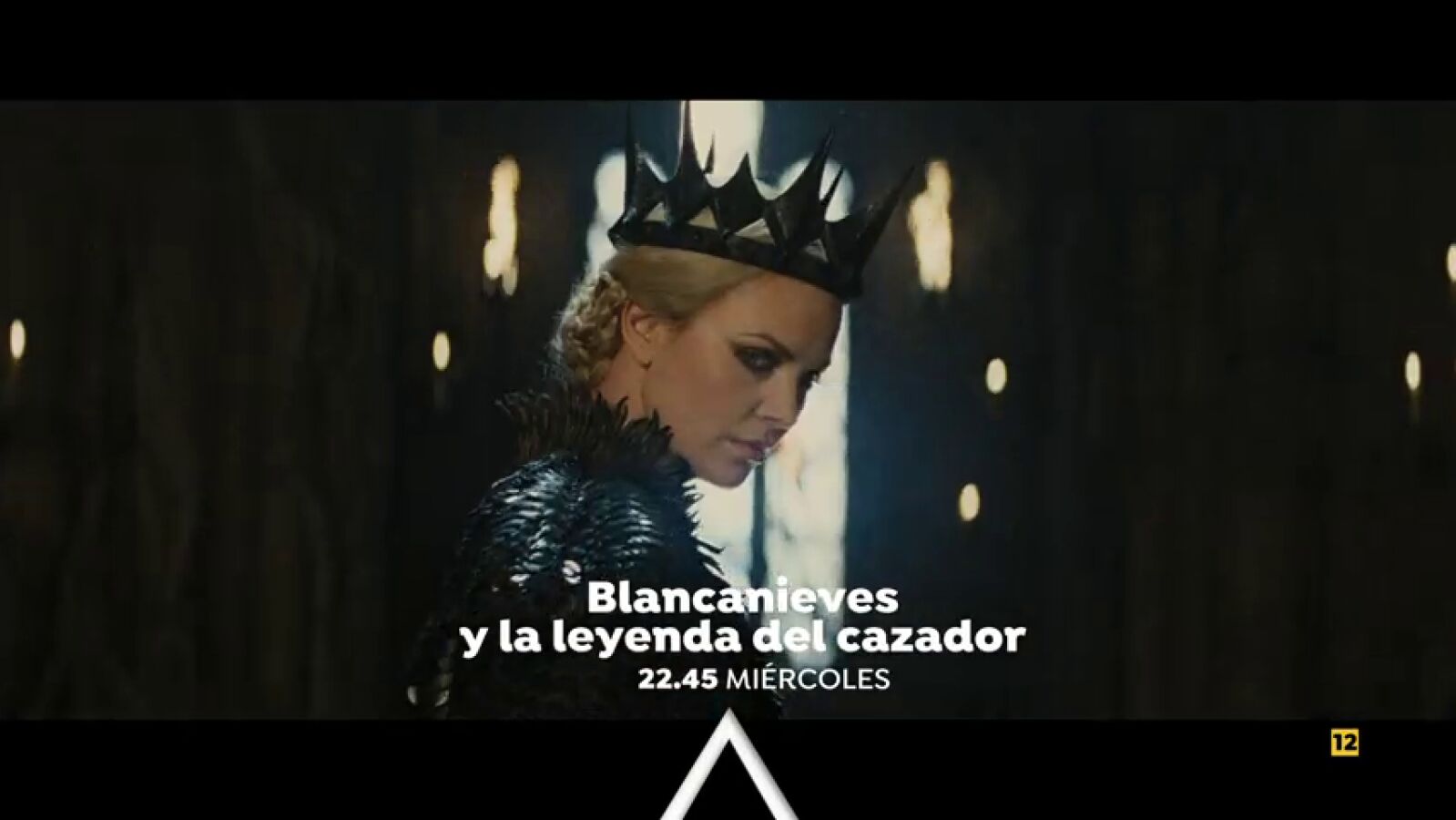 Charlize Theron y Kristen Stewart protagonizan 'Blancanieves y la leyenda del cazador'