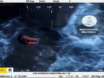 Salvamento Marítimo aumenta su actividad debido a la inmigración irregular Salvamento Marítimo aumenta su actividad debido a la inmigración irregular