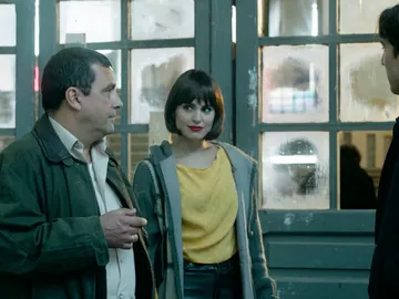 Miguel y Carol se reencuentran ante los ojos de El Chatarrero tras veinte años Miguel y Carol se reencuentran ante los ojos de El Chatarrero tras veinte años