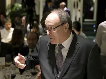 El gobernador del Banco de España, Luis María Linde El gobernador del Banco de España, Luis María Linde