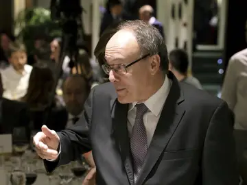 El gobernador del Banco de España, Luis María Linde El gobernador del Banco de España, Luis María Linde