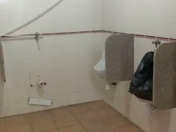 Guardias civiles desplazados a Barcelona vuelven a quejarse del alojamiento Guardias civiles desplazados a Barcelona vuelven a quejarse del alojamiento
