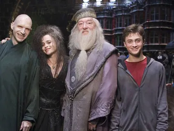 Los actores de 'Harry Potter', a tu disposición Los actores de 'Harry Potter', a tu disposición