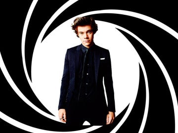 ¿Será Harry Styles el próximo James Bond?