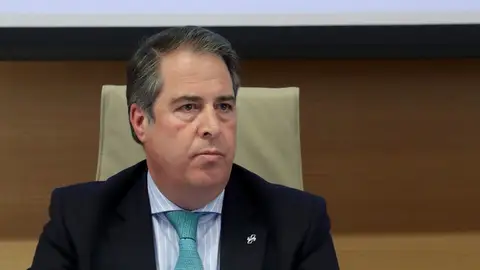 Imagen de archivo de Gregorio Serrano El Director general de Tráfico, Gregorio Serrano