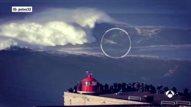 En busca de la ola perfecta: McNamara, Vau y los 'busca olas gigantes' que quieren ser leyenda