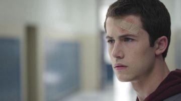 Dylan Minnette en 'Por 13 razones'
