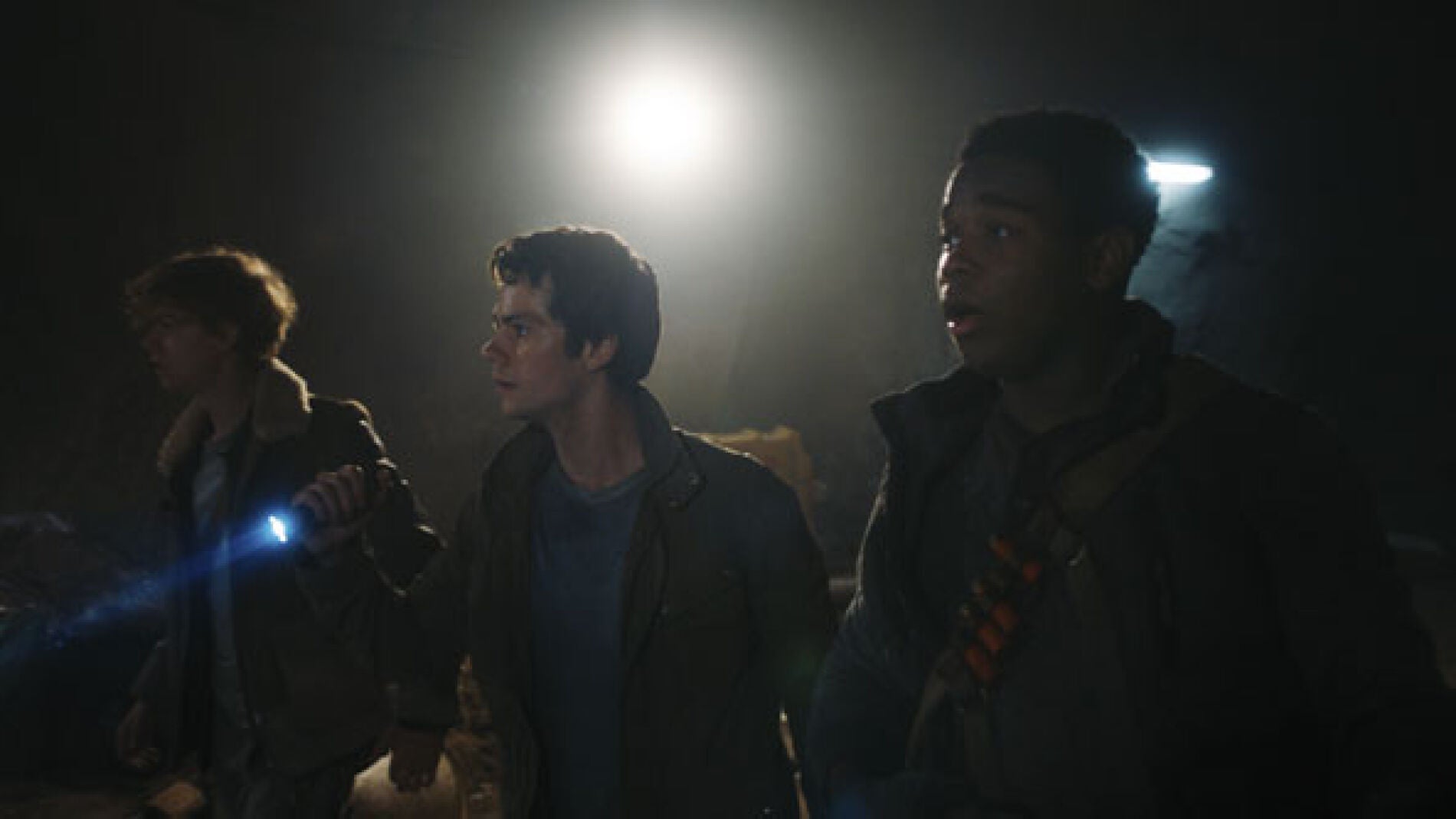 El corredor del laberinto: La cura mortal