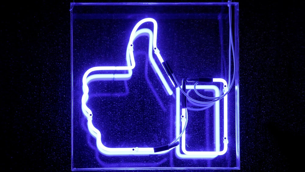 Logo de Facebook