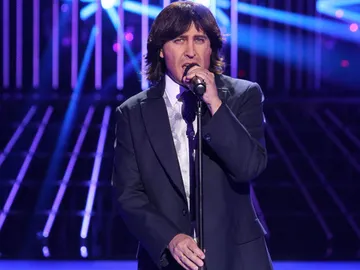 Gala 1 I Javier Herrero es Sergio Dalma Gala 1 I Javier Herrero es Sergio Dalma