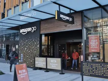 Amazon Go Amazon Go
