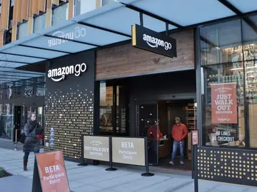 Amazon Go Amazon Go