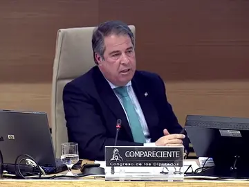 El director de la DGT pide perdón por el colapso de la AP-6: "Hubo fallos, errores y problemas" El director de la DGT pide perdón por el colapso de la AP-6: "Hubo fallos, errores y problemas"